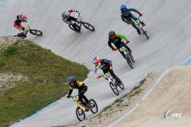 2025 UEC BMX European Cup Round 1 & 2 - BMX Olympic Arena Verona - Italy - Round 1 - 29-03-2025 -  photo Tommaso Pelagalli/SprintCyclingAgency?2025